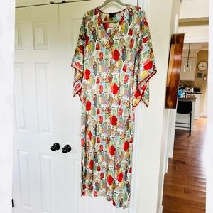 Natori Dynasty Caftan - M